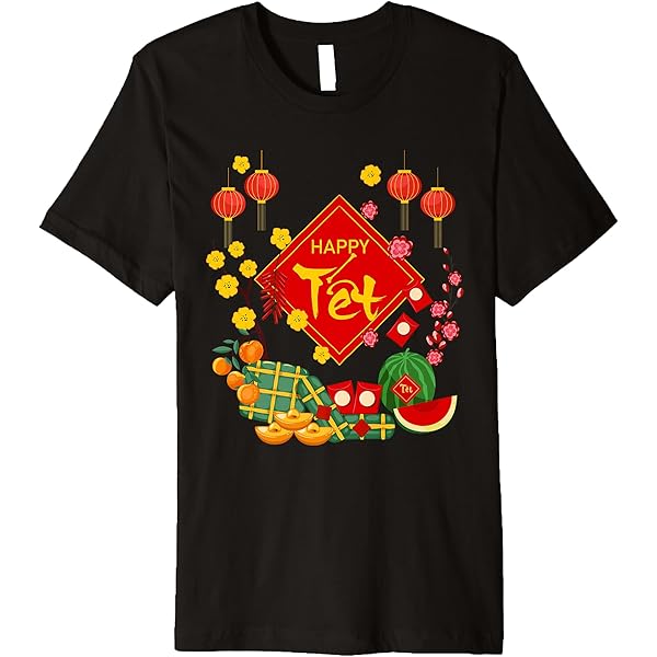 Amazon.com: Tet Vietnamese Lunar New Year 2026 Happy Vietnamese